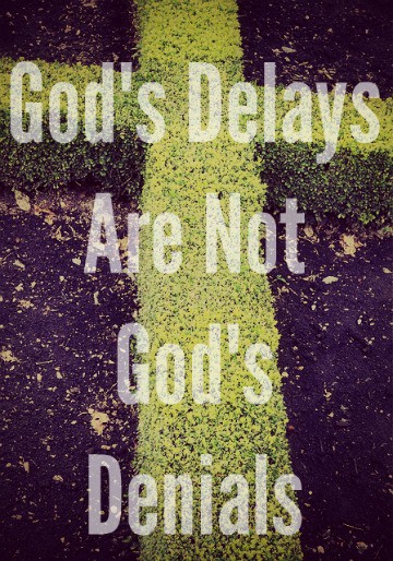 Delayed Prayers: God Is Going To Answer (3 Biblical Truths )
