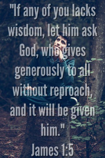 Seeking Wisdom From God (Are You Willing To Listen?)