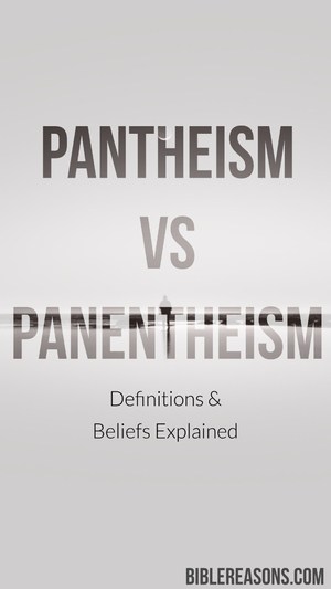 Pantheism Vs Panentheism: Definitions & Beliefs Explained