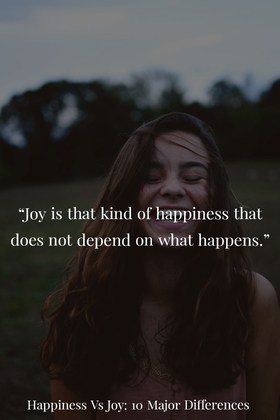 Happiness Vs Joy: 10 Major Differences (Definitions, Examples, Verses)
