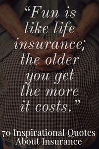 life insurance quotes and sayings
