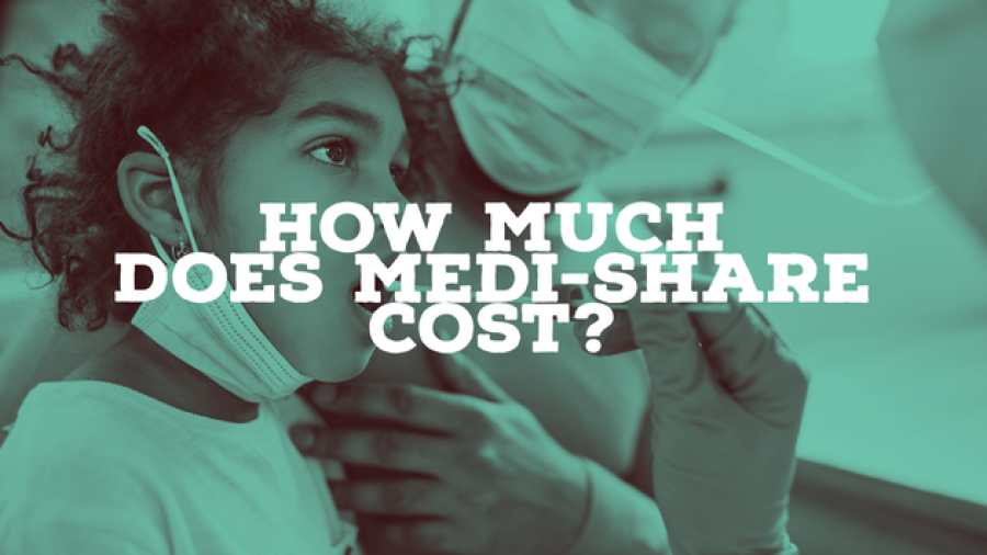 Medi-Share Cost Per Month: (Pricing Calculator & 4 Quotes)