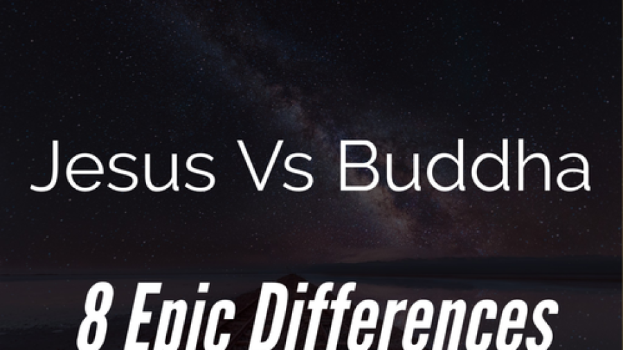 Jesus Vs Buddha Beliefs: Who Is Better? (8 Epic Differences)