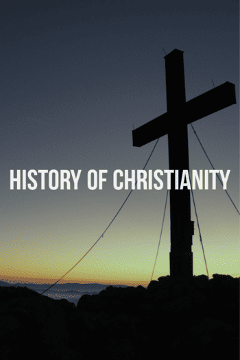 The important History of Christianity