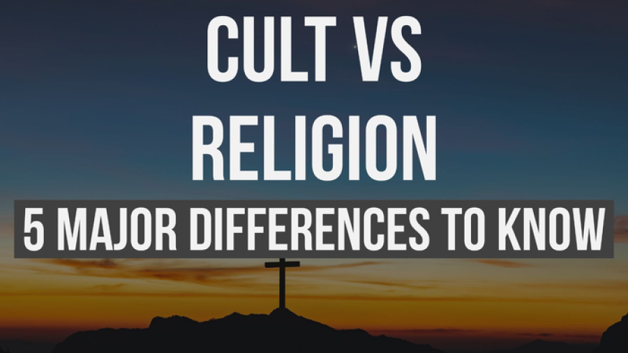 Cult Vs Religion: 5 Major Differences To Know
