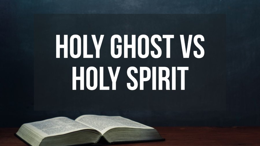 Holy Ghost Vs Holy Spirit: (7 Major Truths)