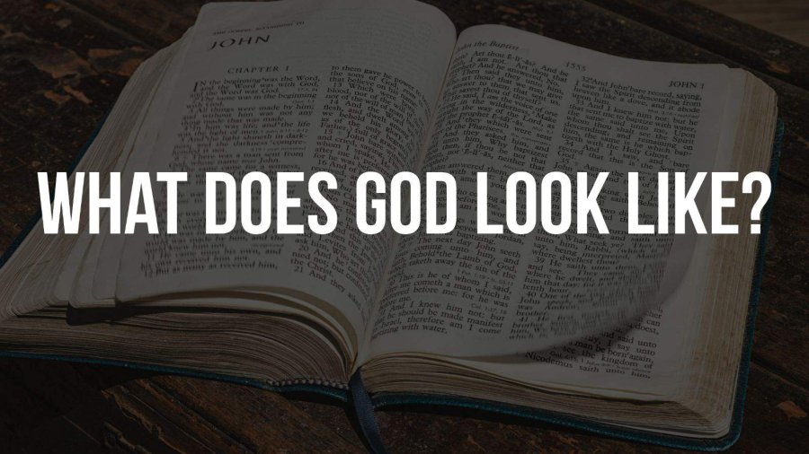 What Does God Look Like In The Bible? (Appearance Described)
